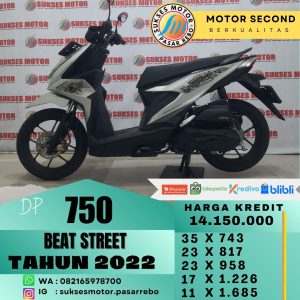BEAT STREET TAHUN 2022