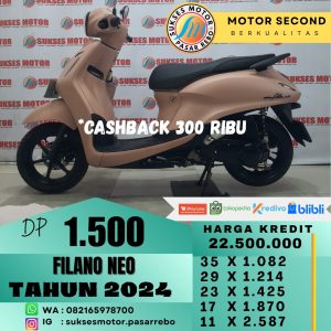 FILANO NEO TAHUN 2024