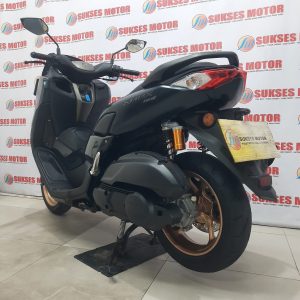 Yamaha Nmax 2022