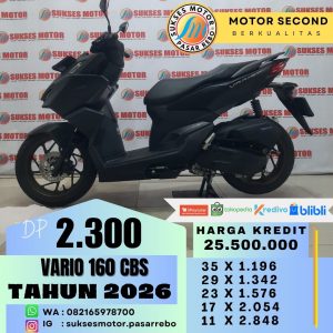 Honda Vario 125